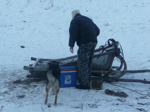 Охота на кабана 2011(часть №4 заключительная)
