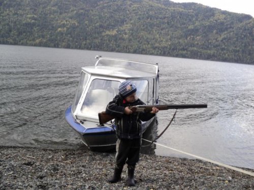 Где же утки.