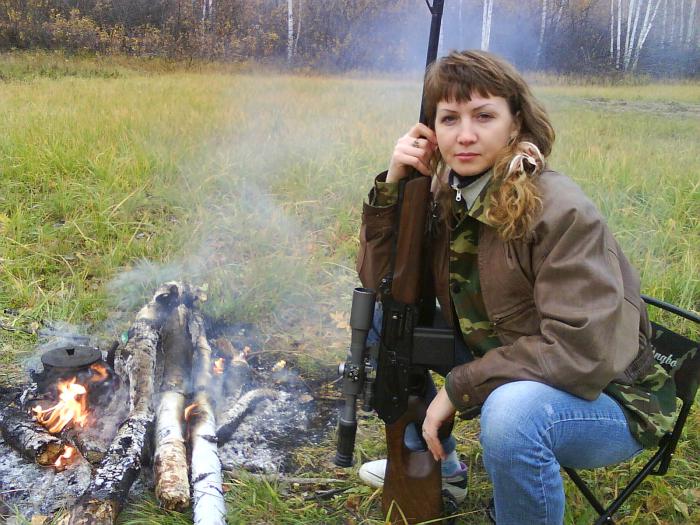 жду когда звери сами придут ко  мне...