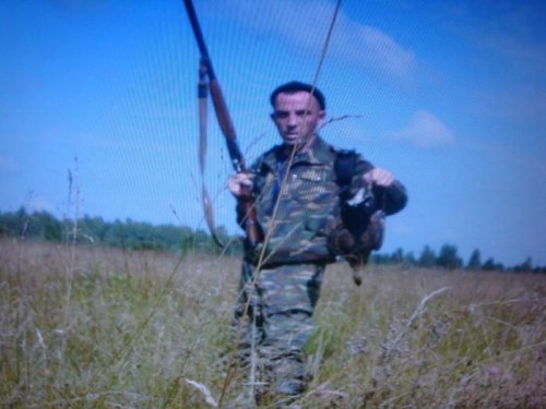 вот и тетерев