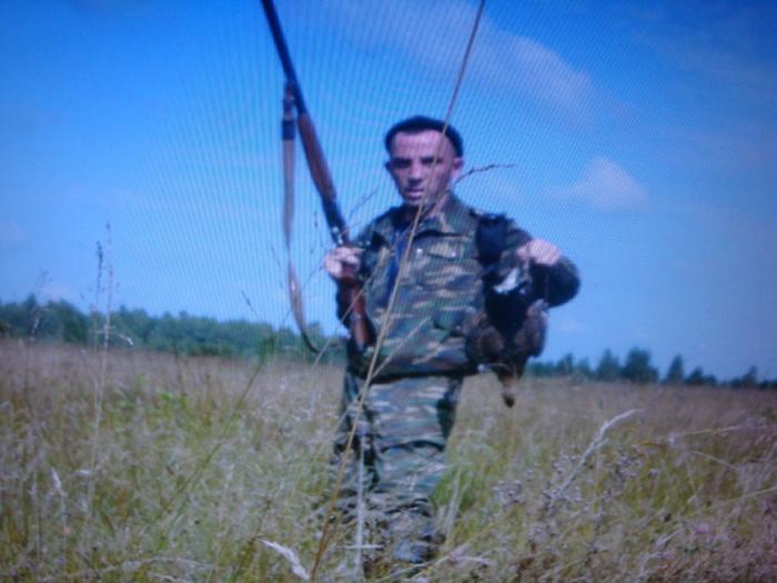 вот и тетерев
