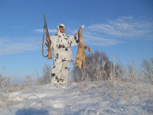 на воротник