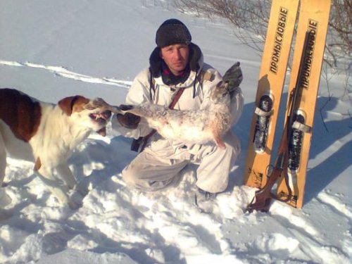 добыча от 19.02. 2011.