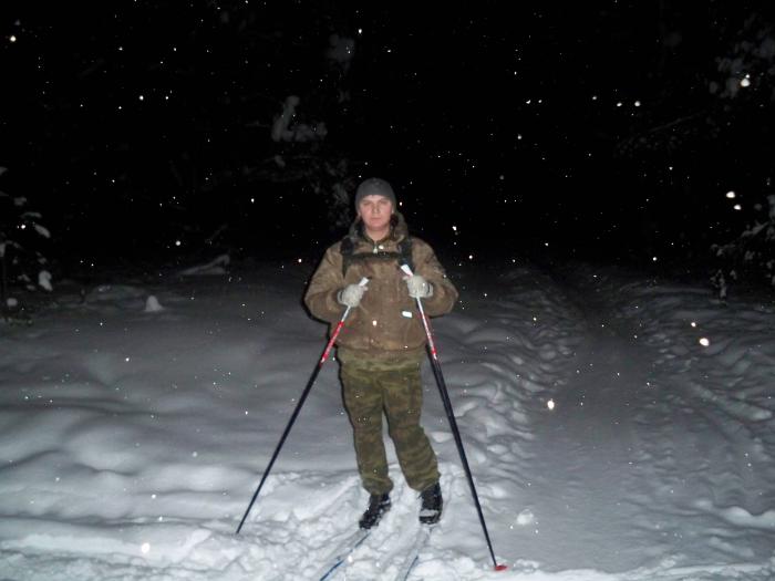 зайцев даже следа не было