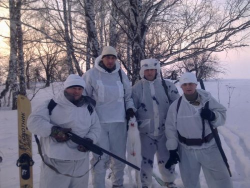 раннее утро