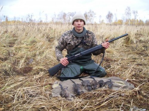ОНДАТРА ТОЖЕ ЗВЕРЬ.
