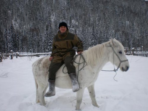 Мой помошник.