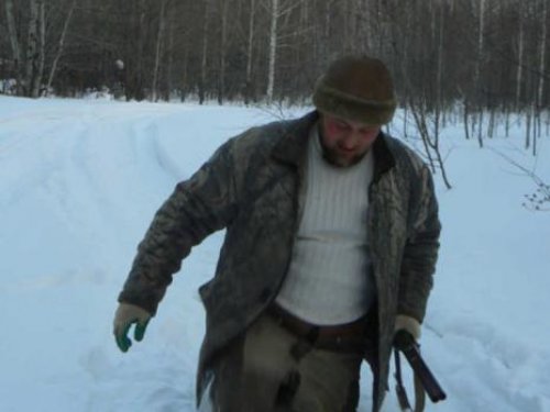 не держит Водолаза колея..(((( 