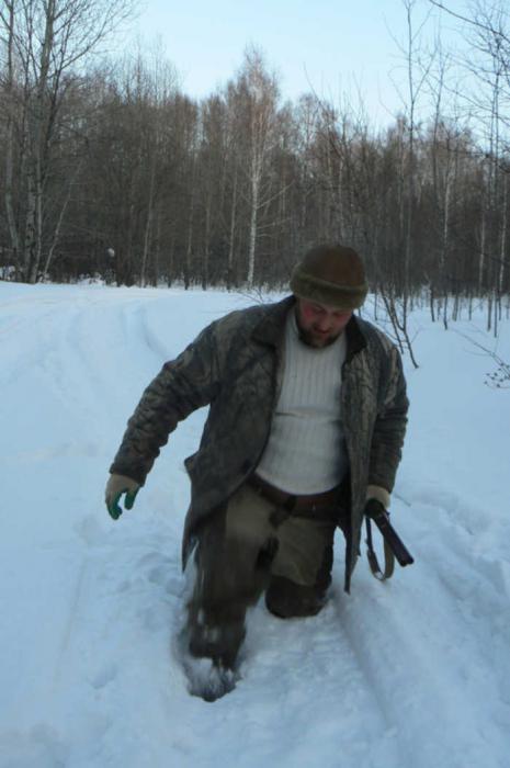 не держит Водолаза колея..(((( 