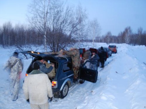 ну вот закрылись, и по домам.........