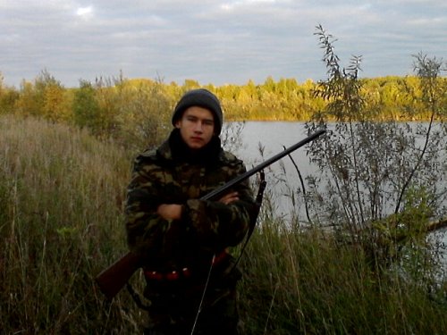 Сейчас полетят наши утки!