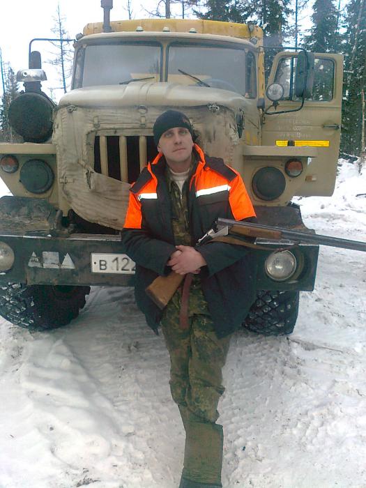 север