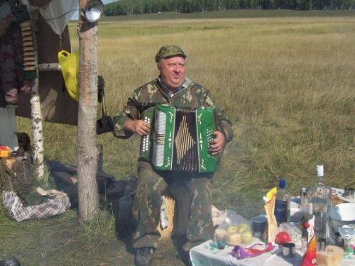 Охота- это праздник