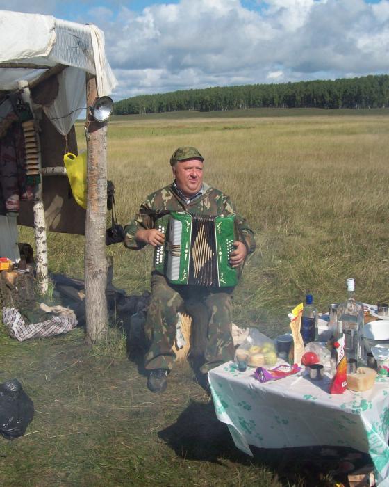 Охота- это праздник