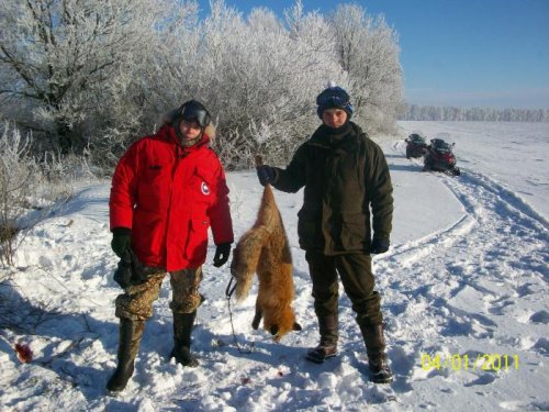 Попалась