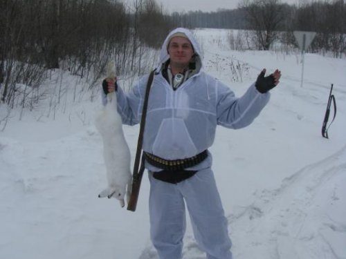 Я на закрытии зима-2011