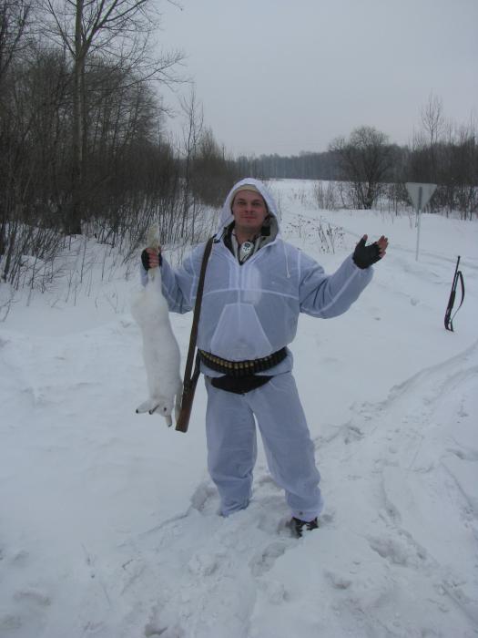 Я на закрытии зима-2011