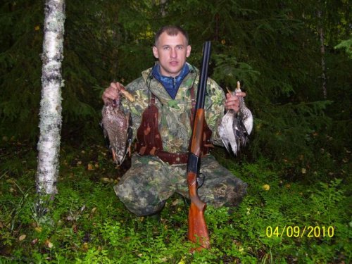 Скорей бы они прилетели.