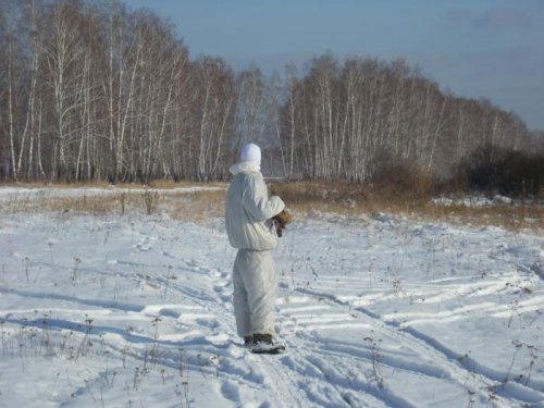 На номере=)