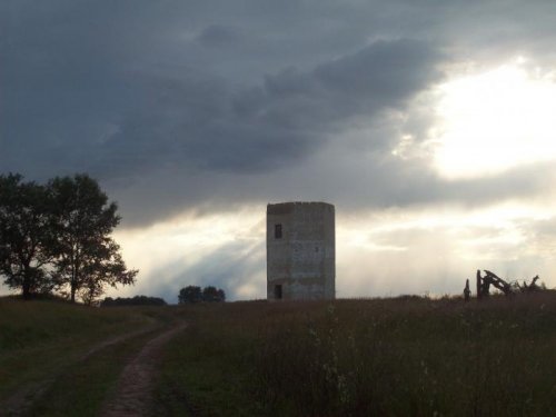 осень