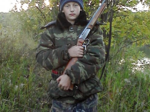 В ОЖИДАНИИ УТОК