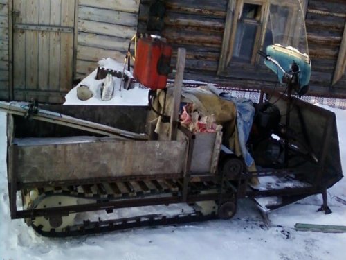 По чертежам МК 90-х годов