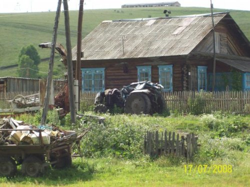 особенности езды по горам