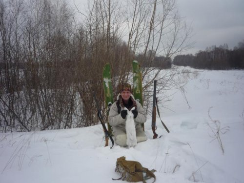 Закрыли зиму 2011
