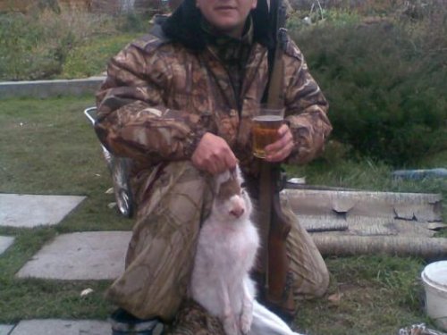 Первый в этом году