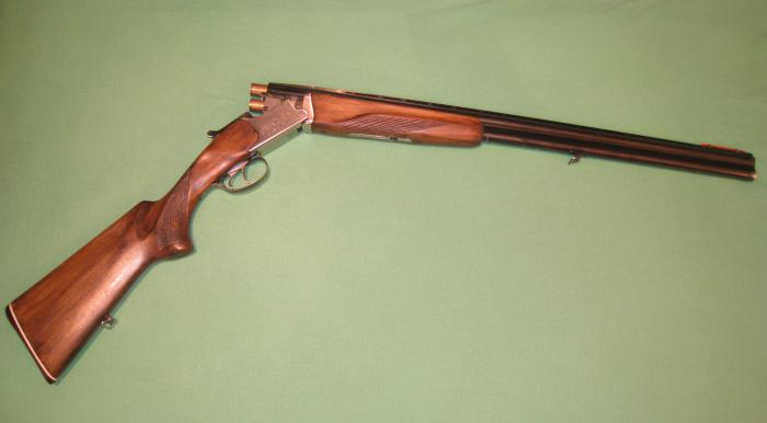 Иж-27, 1984 г.в 16-кал.