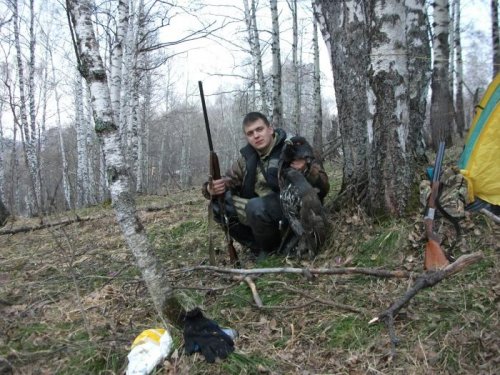 Весна 2010. Алтай