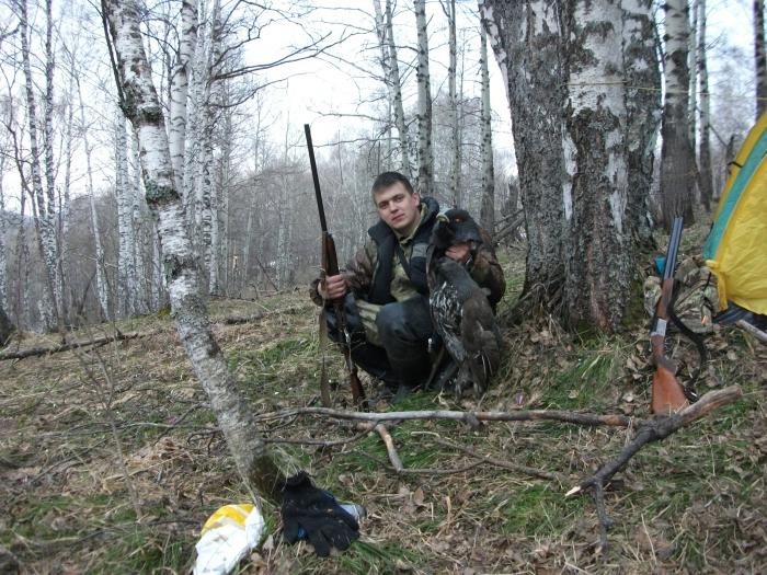 Весна 2010. Алтай