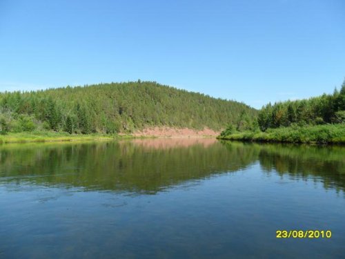 река  илим
