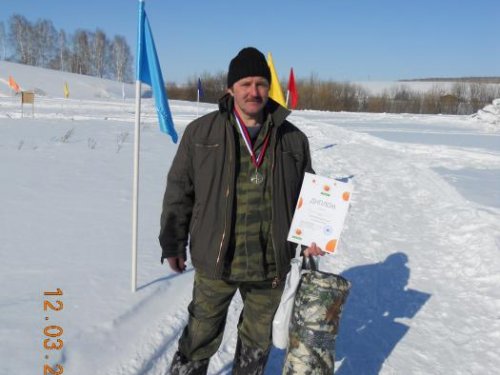после награждения