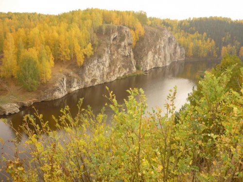 р.Исеть 