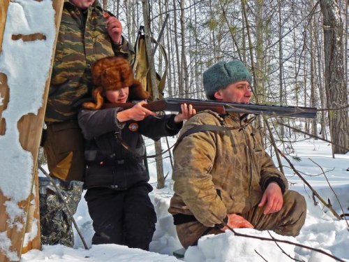 заключительные выстрелы в этом сезоне