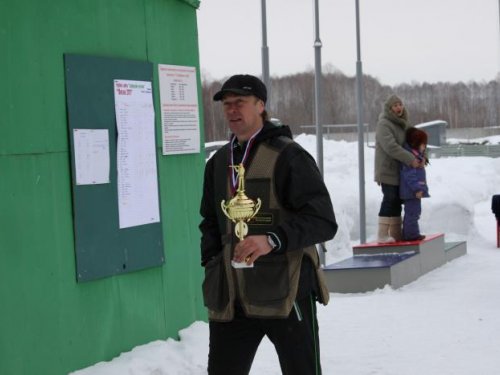 Чемпион.
