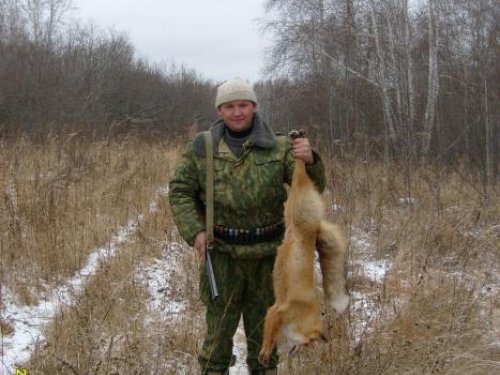по первому снегу!