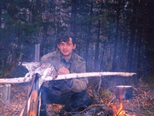 Лет десять назад