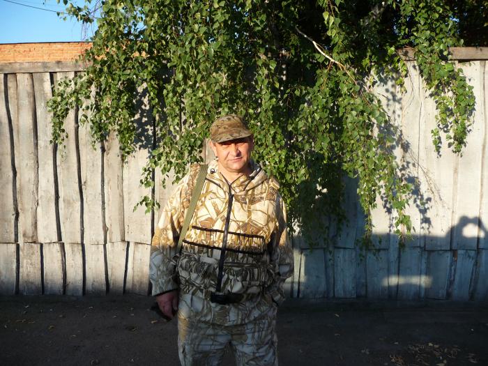 Перед осенним открытием