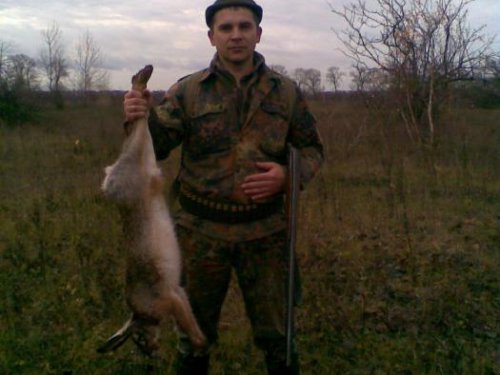 Русак