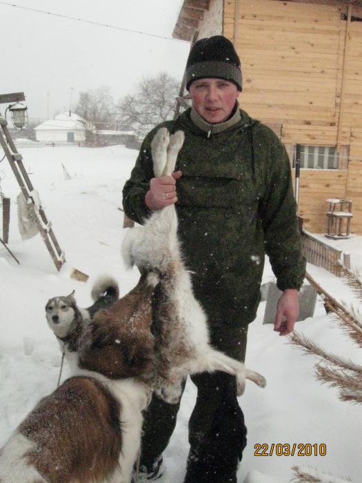 борзяк ирусак
