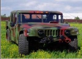 "Хаммер" из ГАЗ-66