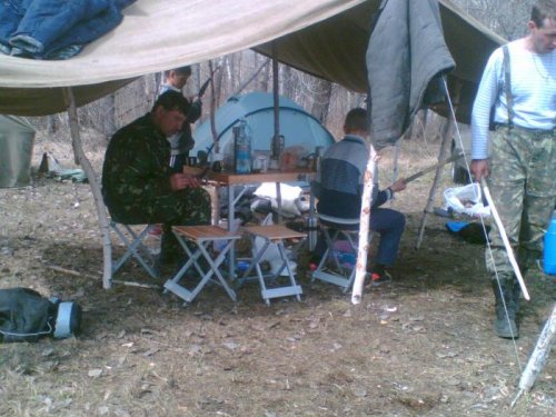 открытье весна 2008