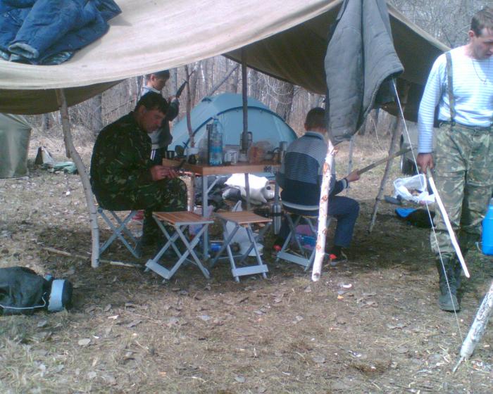 открытье весна 2008