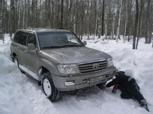 Крузак 105