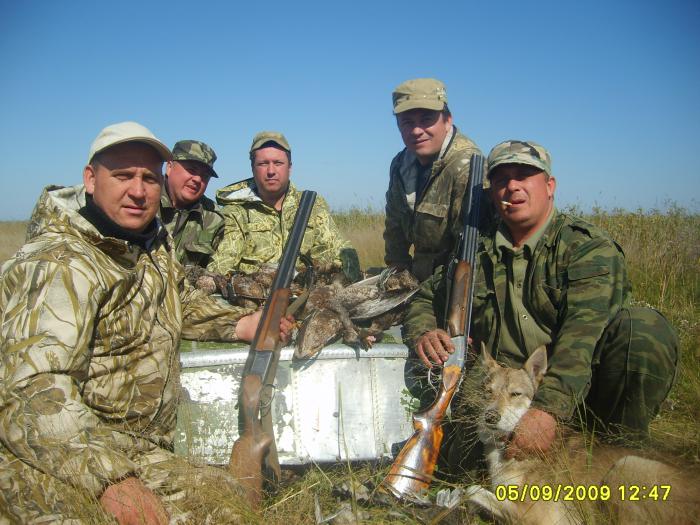 утренняя зорька удалась