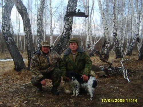 весна 2009