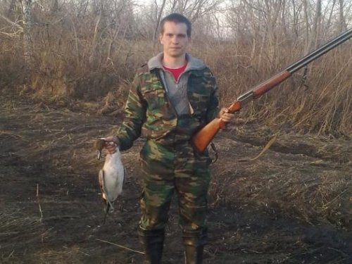 острохвостый