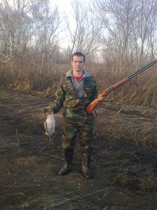 острохвостый